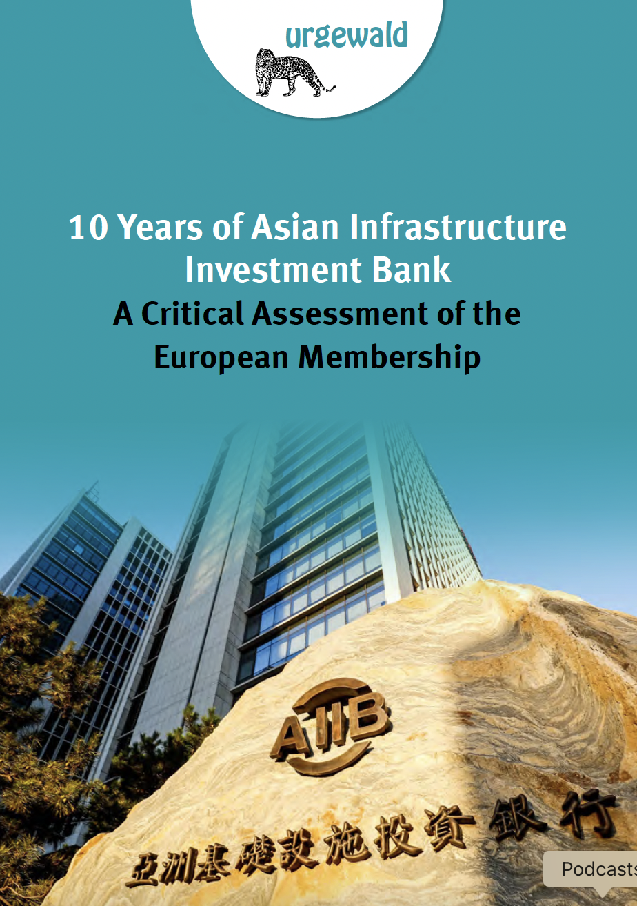 Asian Infrastructure Investment Bank