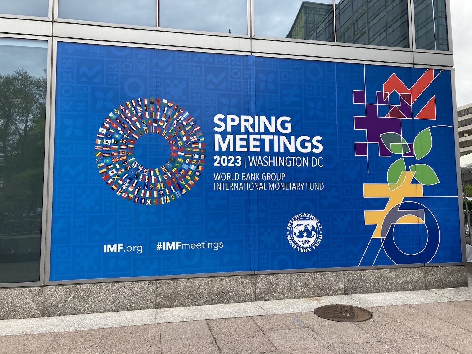 World Bank Spring Meetings 2023