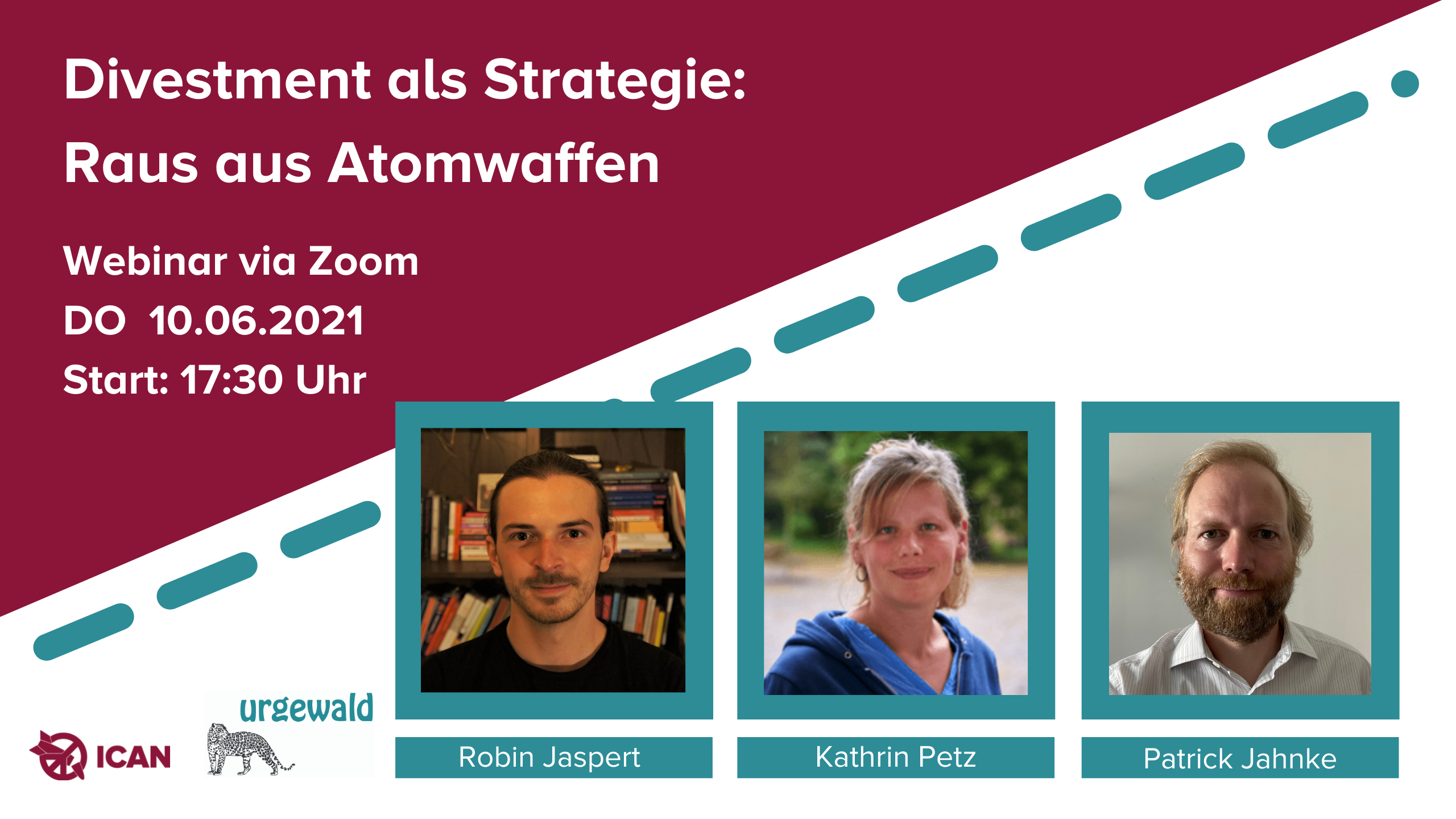 Ankündigung Webinar