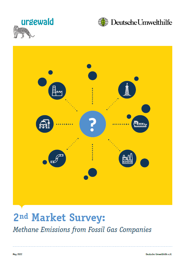 Cover Market Survey Methane 2022