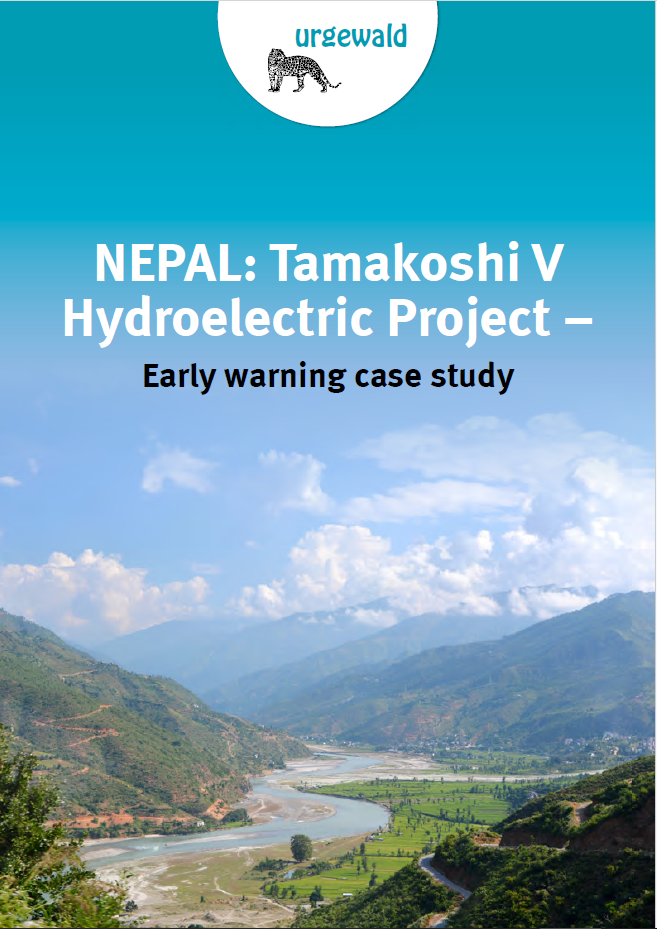 Nepal Case Study Cover