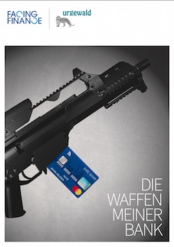Automatikwaffe mit EC-Karte als Magazin