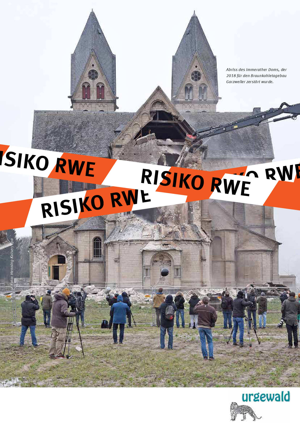 Titelbild Risiko RWE