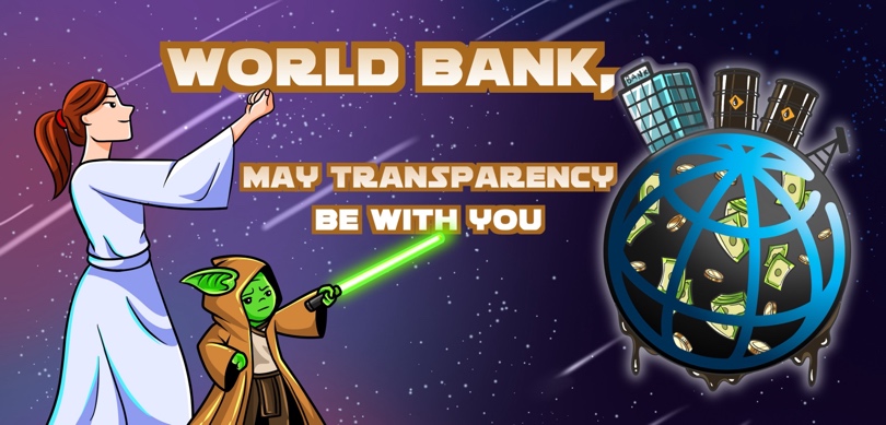 World Bank: May Transparency Be With You