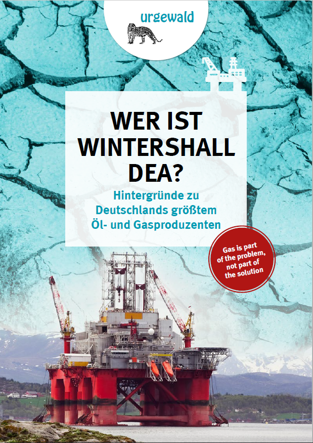 Cover Wintershall Dea Briefing