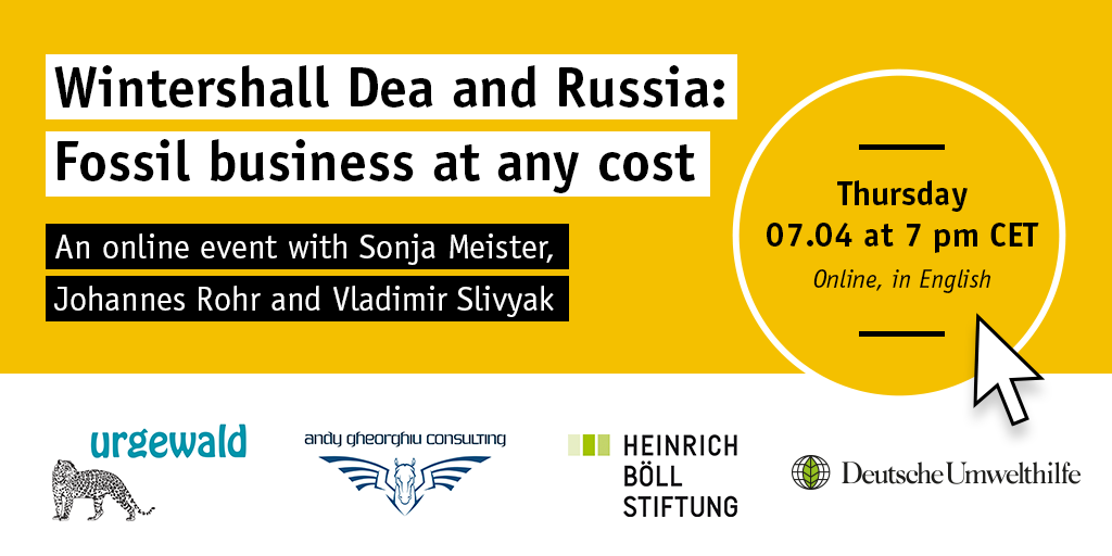 Webinar-Ankündigung