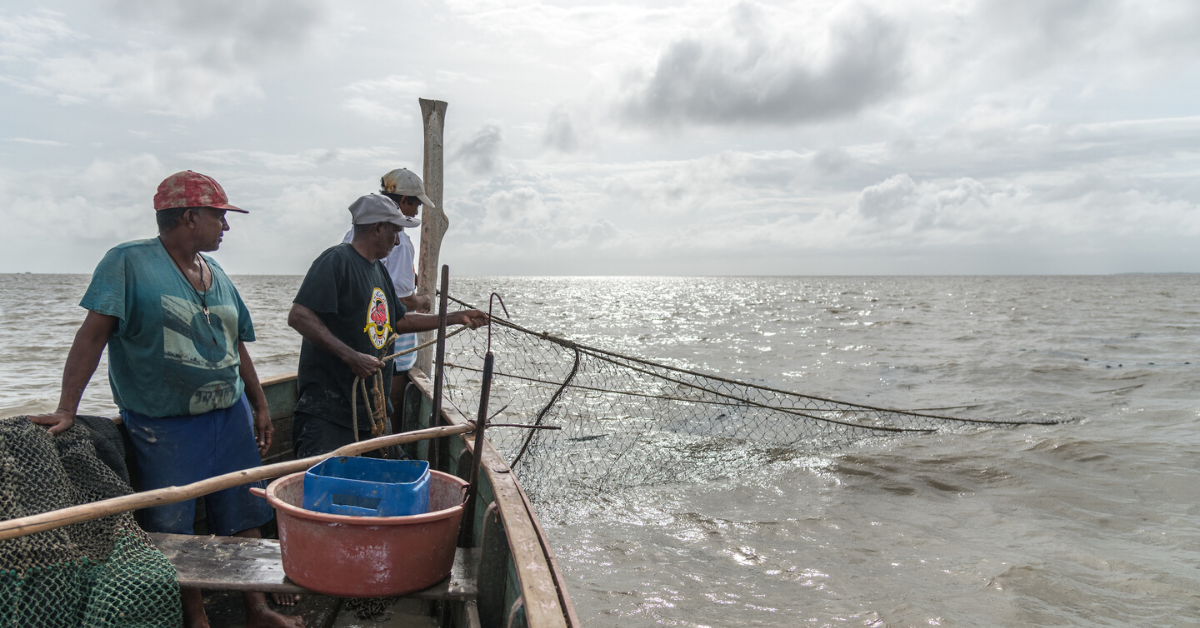 Fishermen