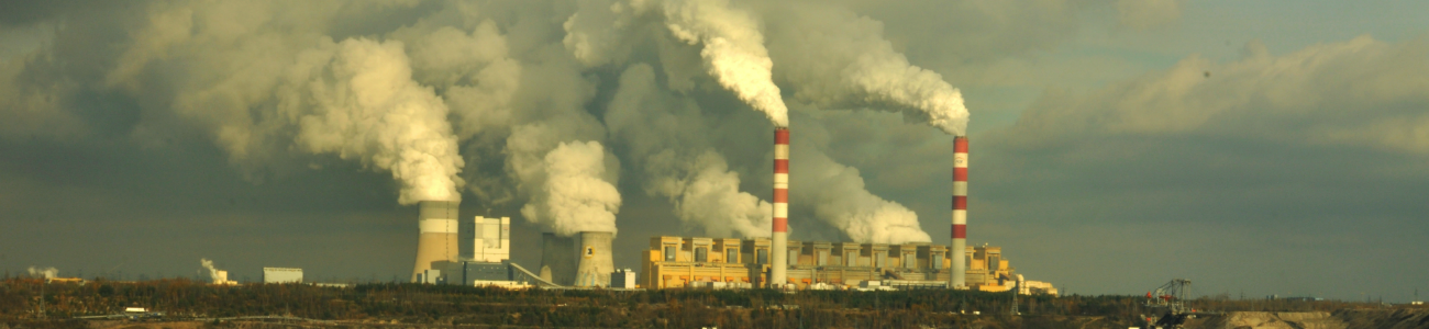 Kohlekraftwerk Belchatow in Polen