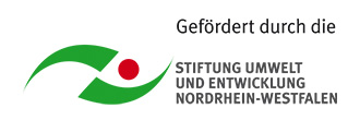 gefördert durch die Stiftung Umwelt und Entwicklung NRW