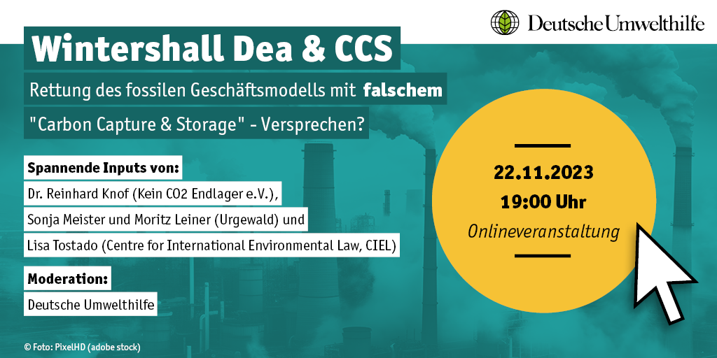 Wintershall Dea Webinar