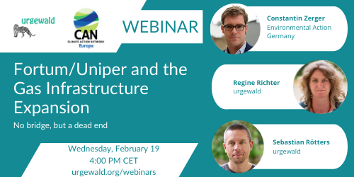 Third webinar Fortum/Uniper February 19