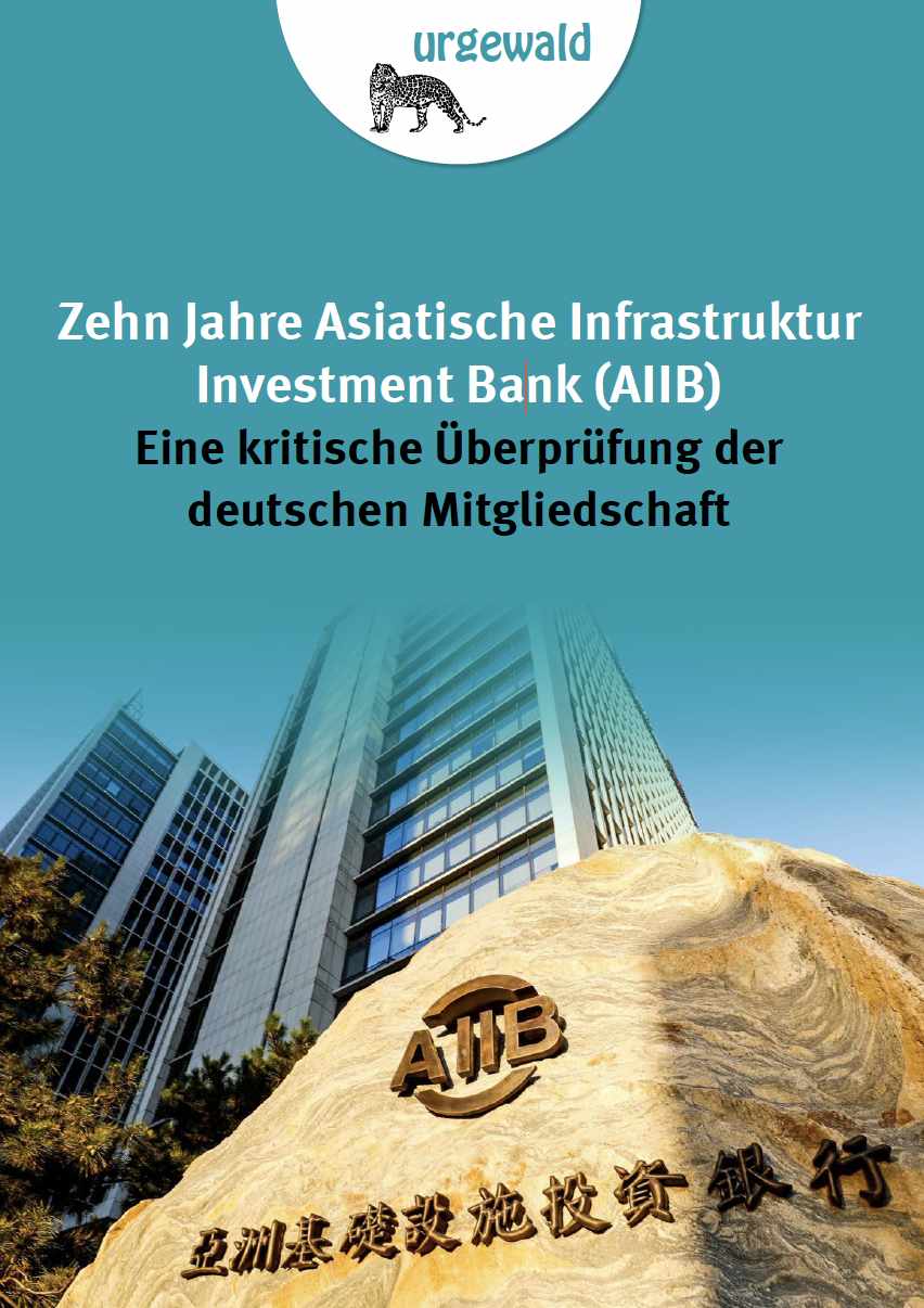10 Jahre AIIB