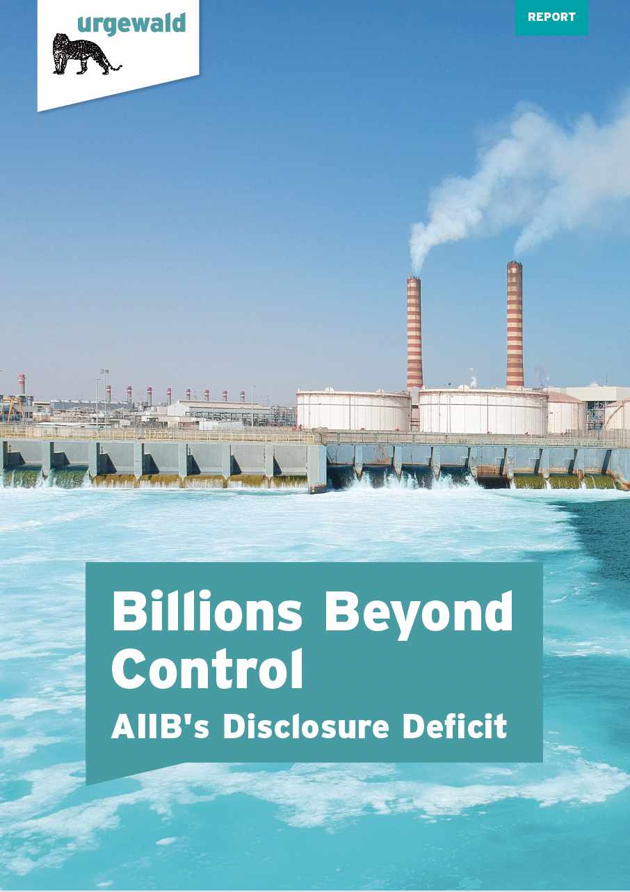Billions Beyond Control