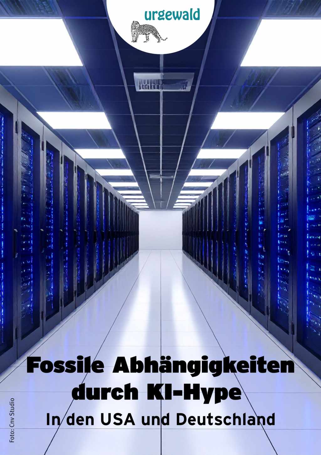 KI-Hype Briefing: Rechenzentrum