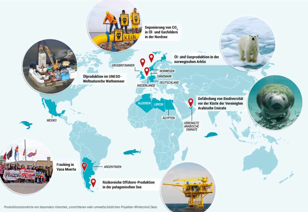 Titelbild des Briefings zu Wintershall Dea