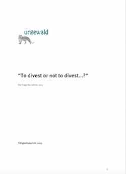 Titel Jahresbericht 2015