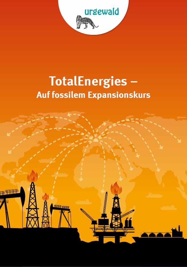 Total-Bericht: Titelseite