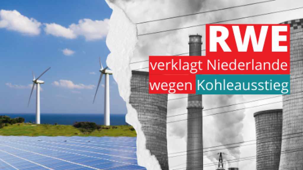 Erneuerbare vs fossile Energie