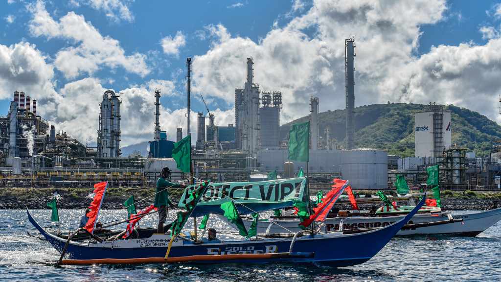 ProtectVIP Kampagne, Protest vor Ort