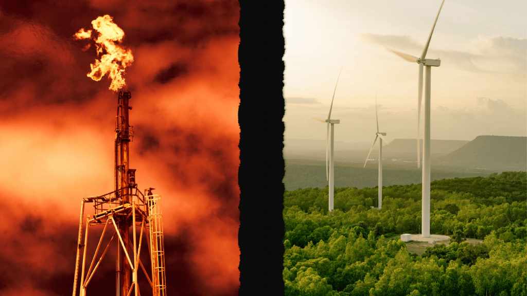 ErneuerbarevsFossile