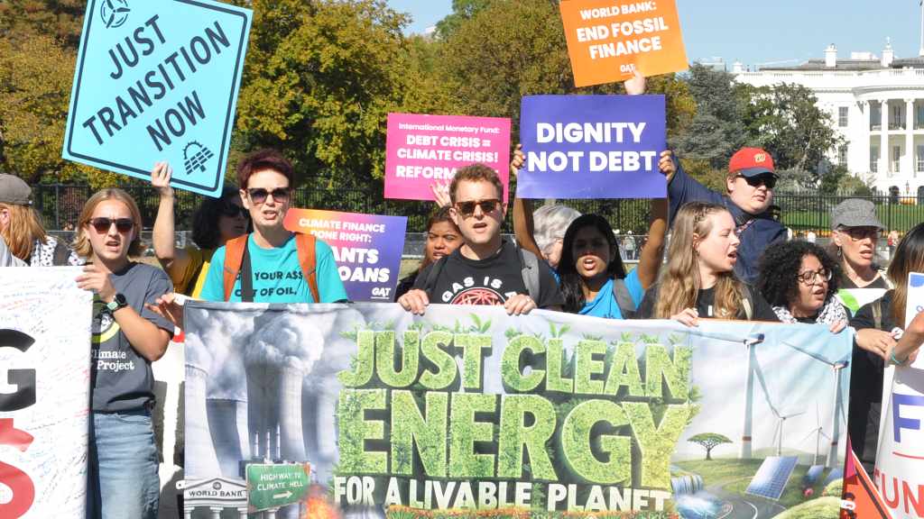 World Bank Action Day 2024