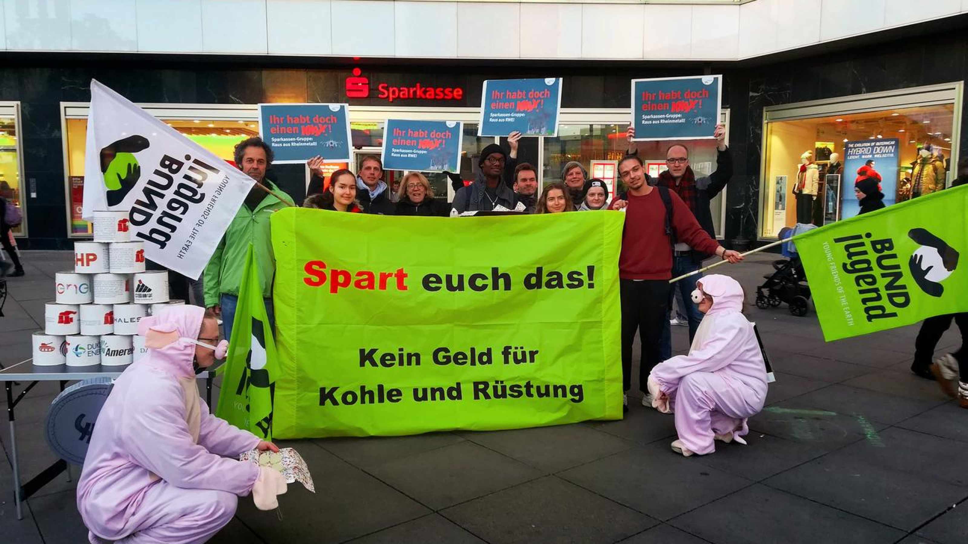 Weltpartag 2019, Berlin