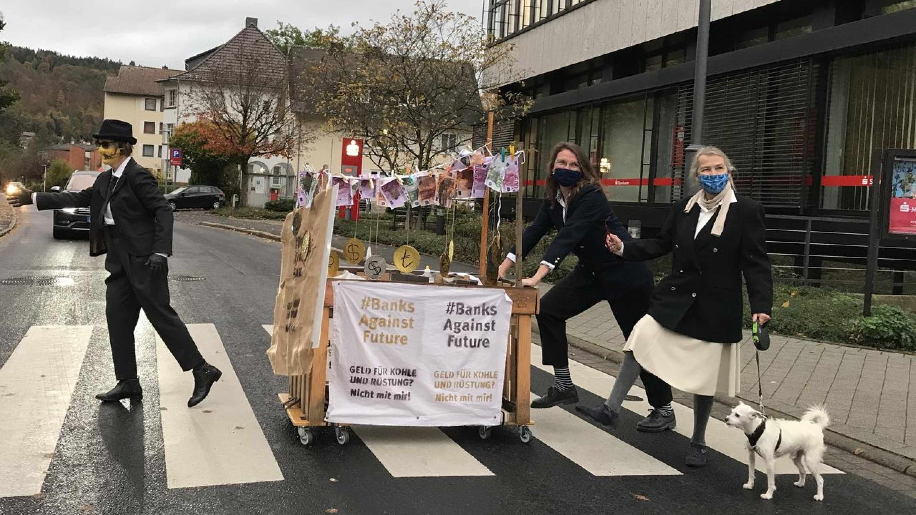 Performance in Hann/Münden