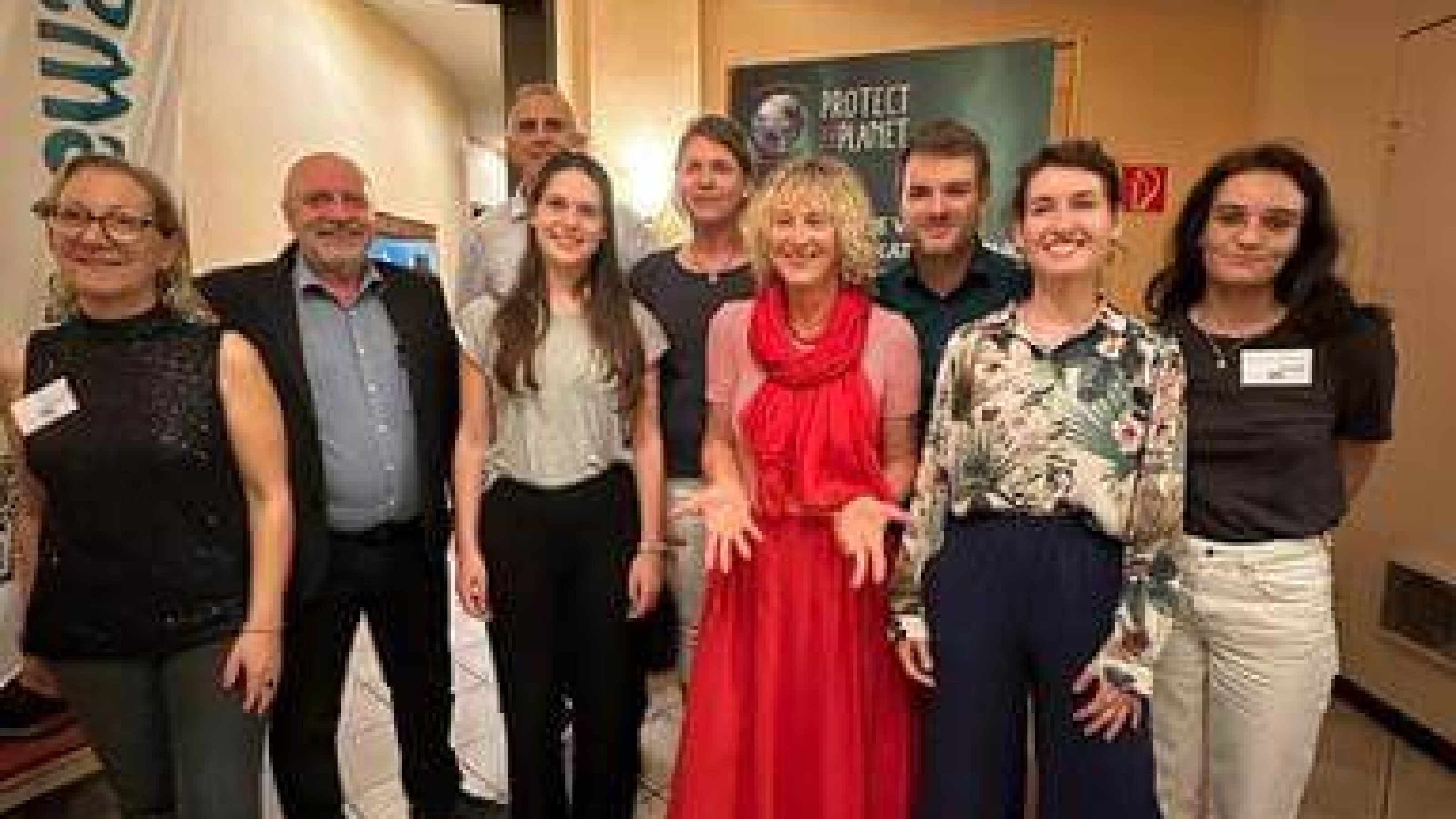 urgewald und Protect the Planet in München