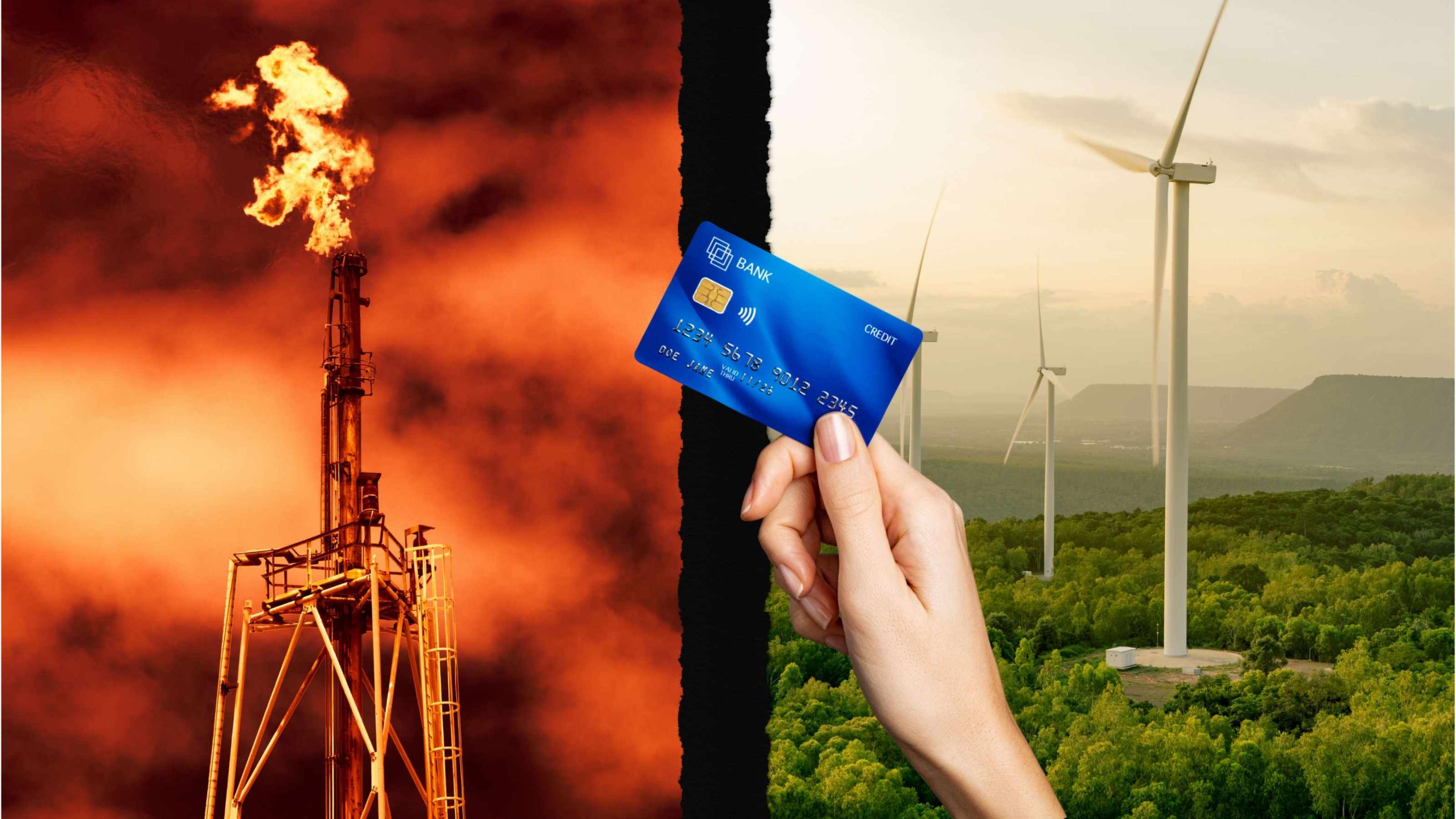 Bankwechsel Symbolbild