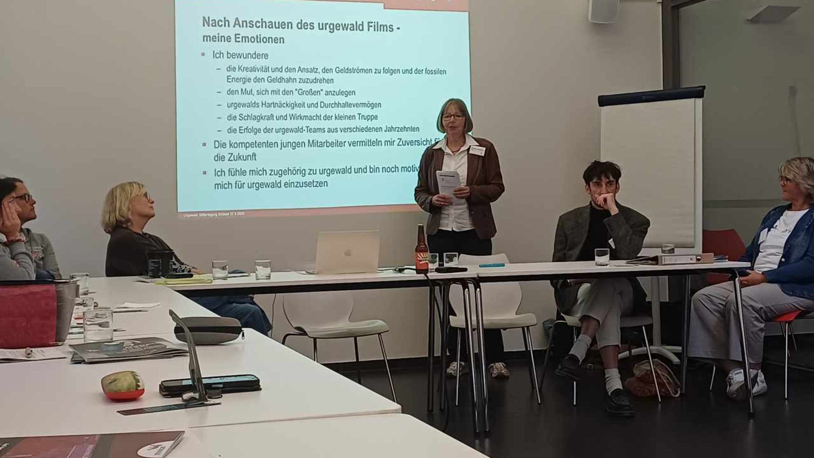 Stifter*innentreffen in Brüssel 2025