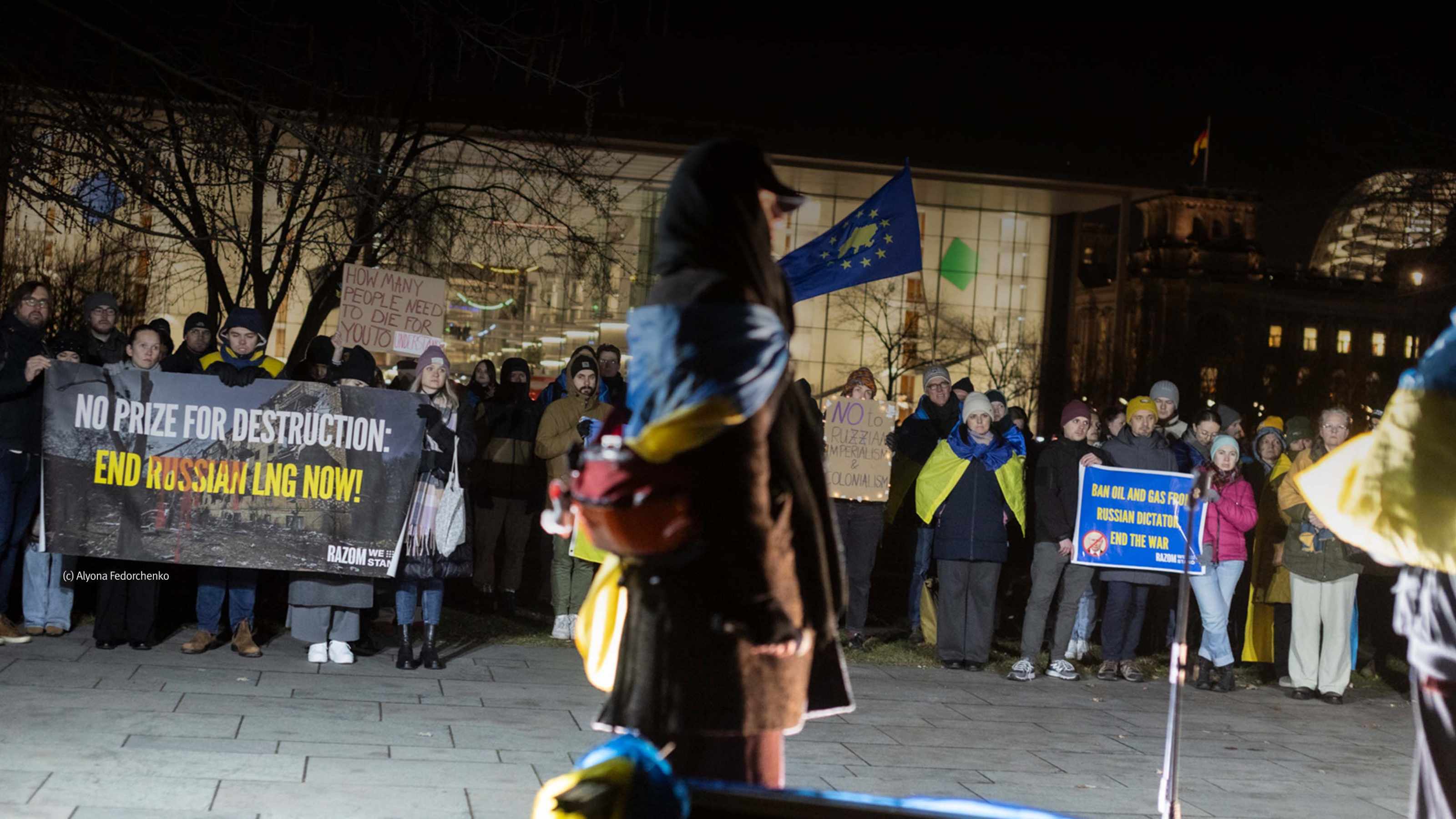 Antiwar Protest