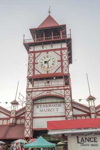 Stabroek Market