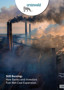 Still Burning: How Banks and Investors Fuel Met Coal Expansion
