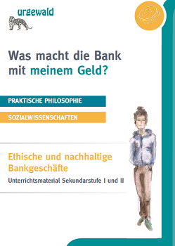 Was macht die Bank mit meinem Geld? - Unterrichtsmaterial