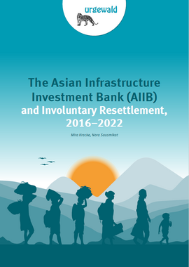 Forced Resettlement AIIB Cover