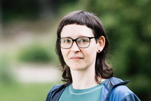 Jeanette Portrait