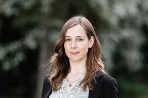 Alinas Portrait