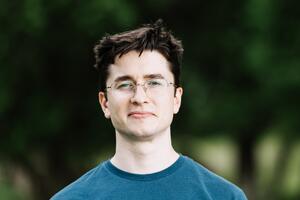 Andreas Portrait