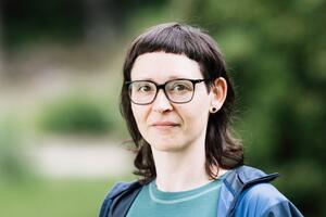 Jeanette Portrait