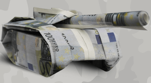 Die Waffen meiner Bank