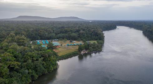 Iwokrama Lodge Guyana