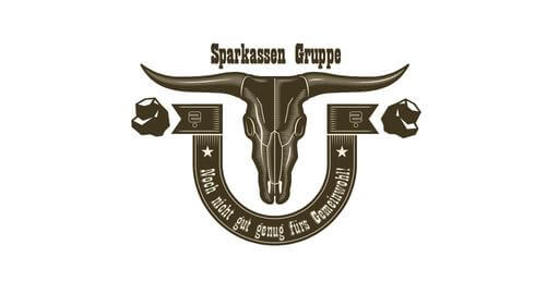 Banks against Future Logo Sparkassen 