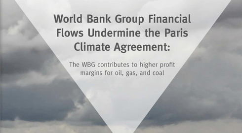 Titelseite Weltbank-Studie