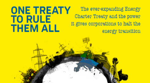 Titelbild der energy charter dirty secrets Website