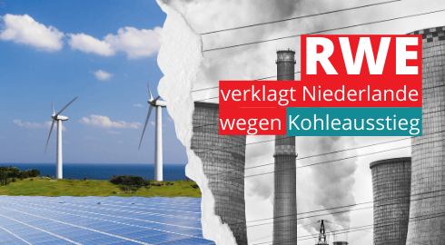 Erneuerbare vs fossile Energie