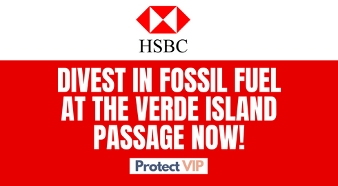 HSBC: Divest