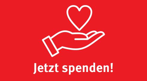 Jetzt spenden