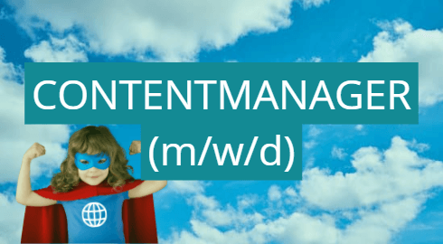 Contentmanager*in