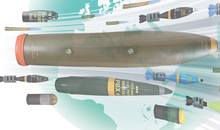 Raketen-Illustration