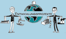 Illustration Entwicklungsprojekte